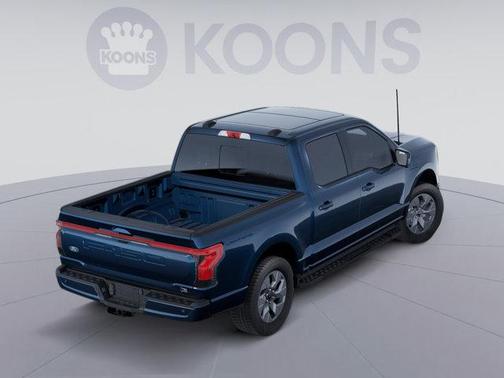 2025 Ford F-150 Lightning LARIAT