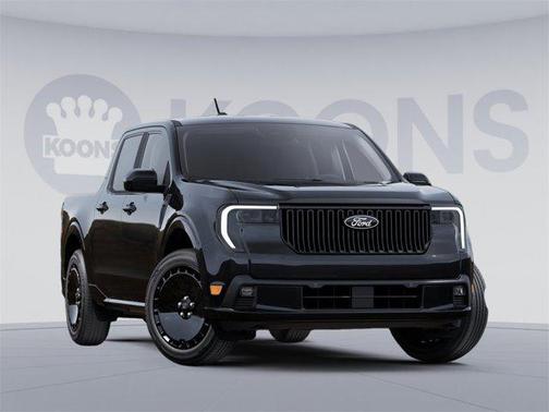 2025 Ford Maverick Lobo Standard