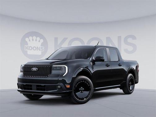 2025 Ford Maverick Lobo Standard