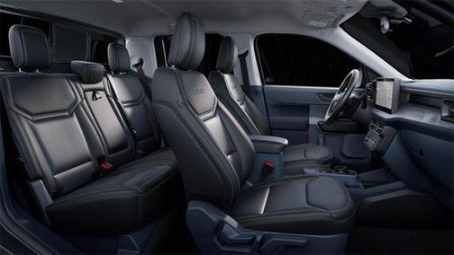 2025 Ford Maverick Lobo Standard