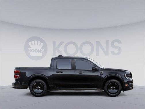2025 Ford Maverick Lobo Standard
