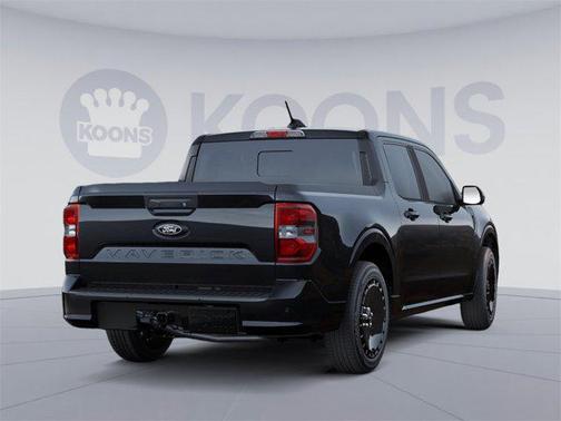 2025 Ford Maverick Lobo Standard