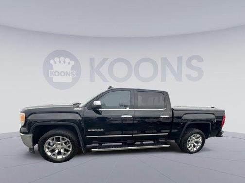 2015 GMC Sierra 1500 SLT