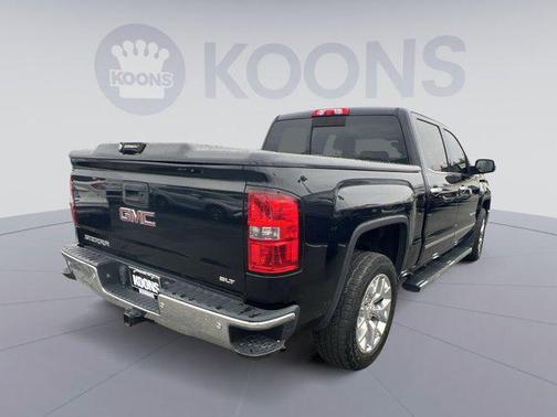 2015 GMC Sierra 1500 SLT
