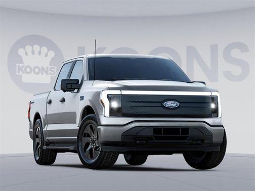 2024 Ford F-150 Lightning XLT
