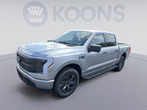 2024 Ford F-150 Lightning XLT