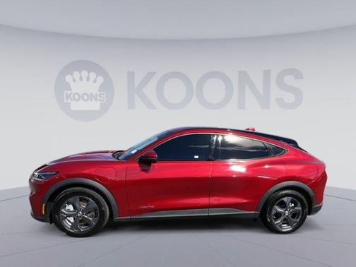 2021 Ford Mustang Mach-E Select