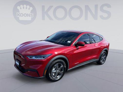 2021 Ford Mustang Mach-E Select
