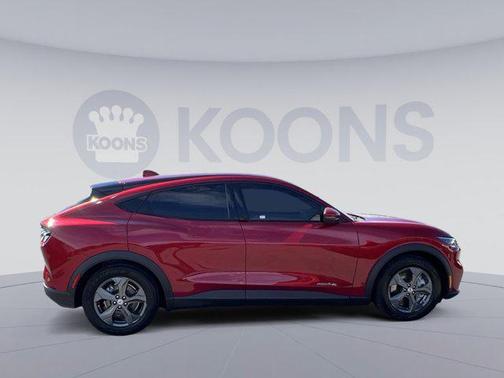 2021 Ford Mustang Mach-E Select
