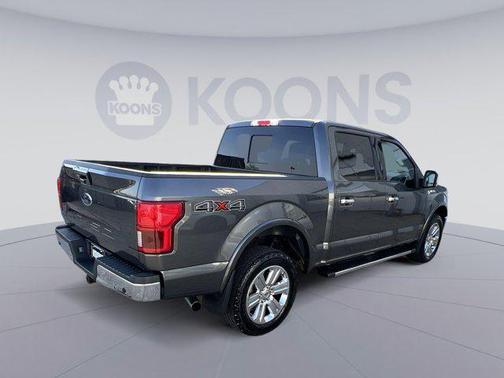 2019 Ford F-150 Lariat