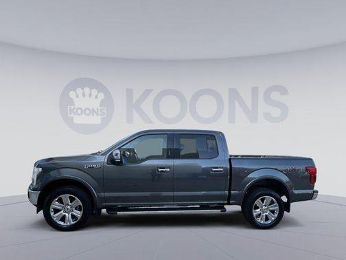 2019 Ford F-150 Lariat