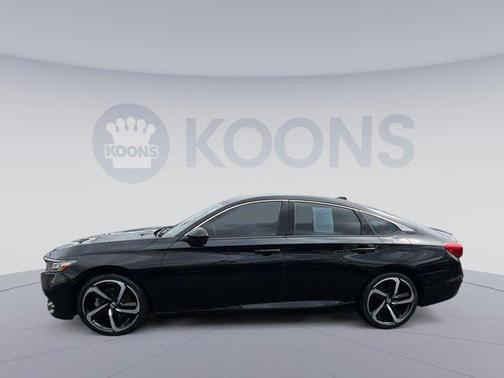 2020 Honda Accord Sport 1.5T