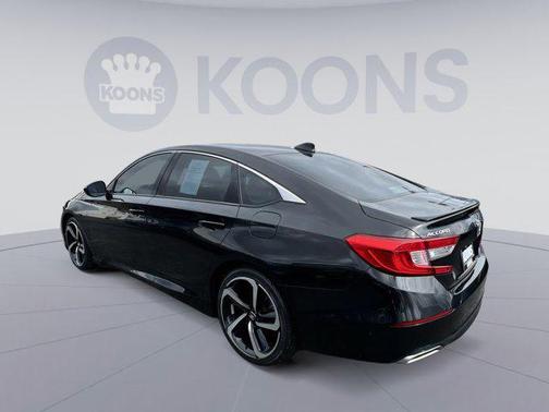 2020 Honda Accord Sport 1.5T