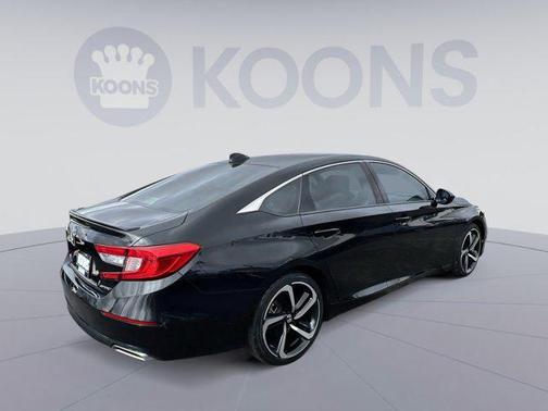 2020 Honda Accord Sport 1.5T
