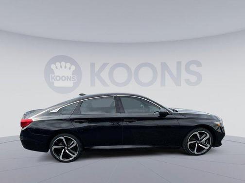 2020 Honda Accord Sport 1.5T