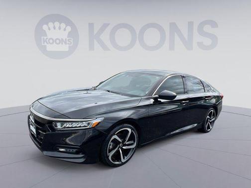 2020 Honda Accord Sport 1.5T