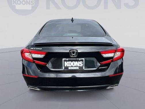 2020 Honda Accord Sport 1.5T