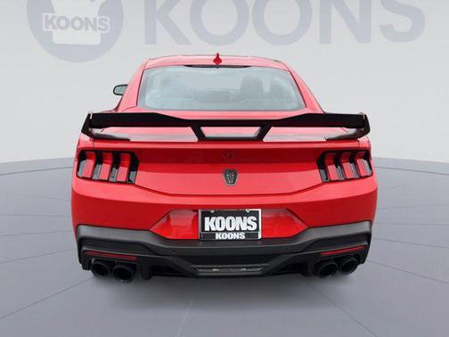 2025 Ford Mustang Dark Horse Fastback