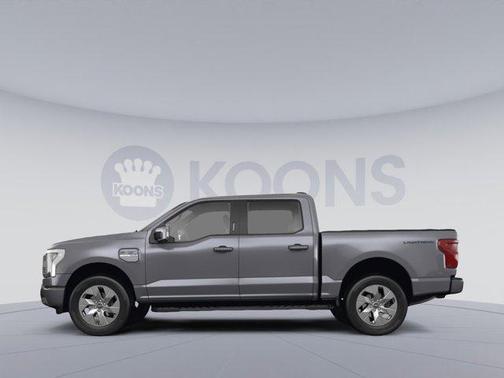 2025 Ford F-150 Lightning LARIAT