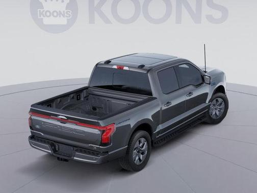 2025 Ford F-150 Lightning LARIAT