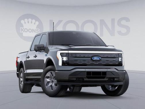 2025 Ford F-150 Lightning LARIAT