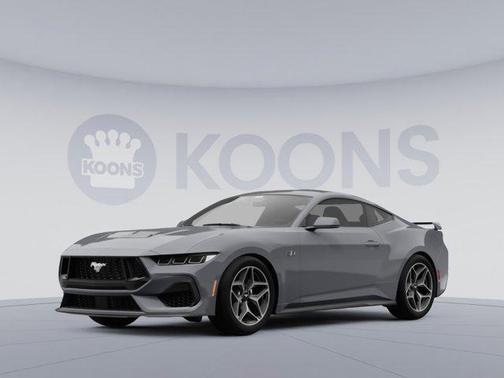 2025 Ford Mustang GT