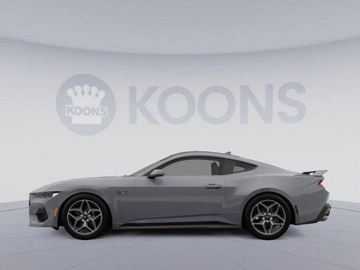 2025 Ford Mustang GT