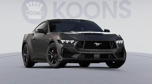 2025 Ford Mustang GT