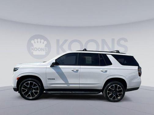 2022 Chevrolet Tahoe 4WD RST