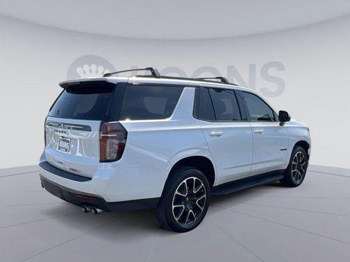 2022 Chevrolet Tahoe 4WD RST