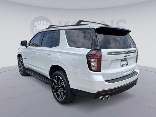 2022 Chevrolet Tahoe 4WD RST