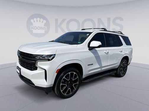 2022 Chevrolet Tahoe 4WD RST