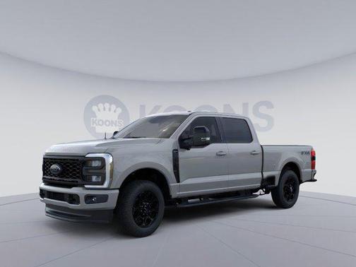 2025 Ford F-250 Lariat