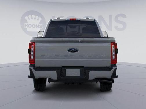 2025 Ford F-250 Lariat