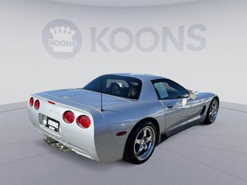 2003 Chevrolet Corvette Z06