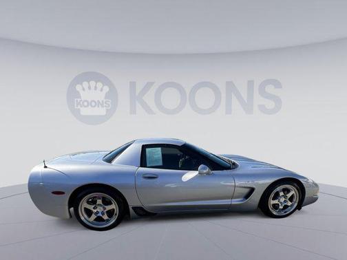 2003 Chevrolet Corvette Z06