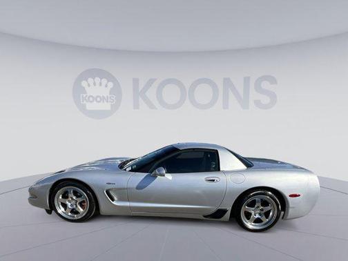 2003 Chevrolet Corvette Z06