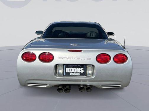 2003 Chevrolet Corvette Z06