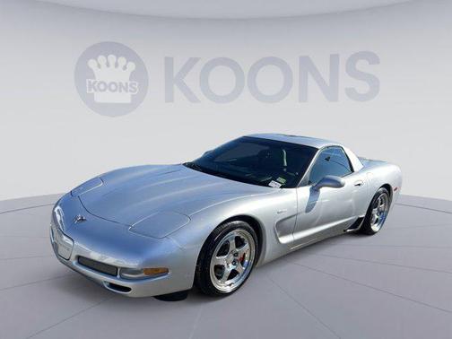 2003 Chevrolet Corvette Z06