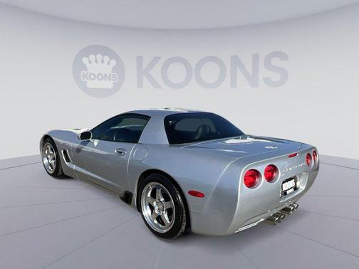 2003 Chevrolet Corvette Z06