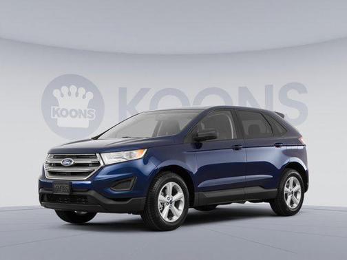 2016 Ford Edge SE