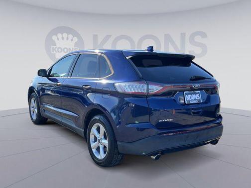 2016 Ford Edge SE