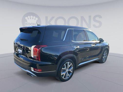 2020 Hyundai PALISADE SEL
