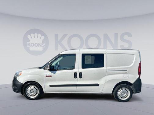2017 RAM ProMaster City Tradesman
