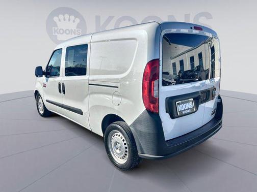 2017 RAM ProMaster City Tradesman