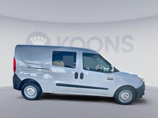 2017 RAM ProMaster City Tradesman