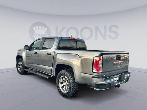 2022 GMC Canyon AT4