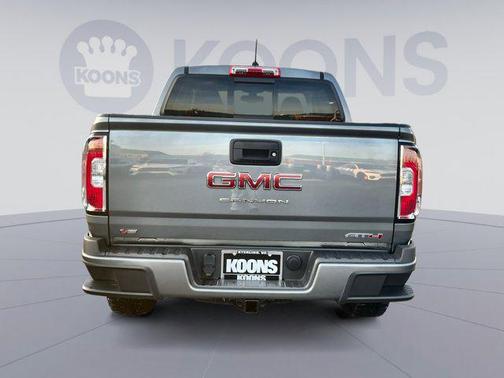 2022 GMC Canyon AT4