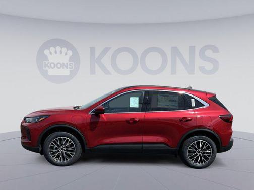 2025 Ford Escape SE