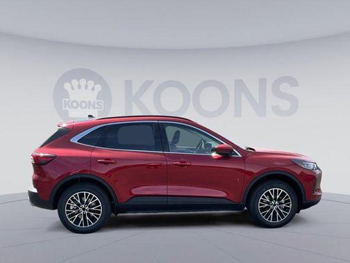 2025 Ford Escape SE